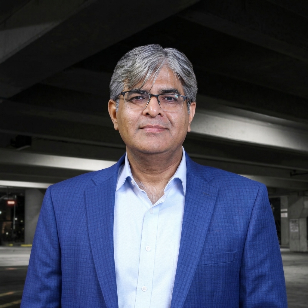 Akram Malik — CEO of SpiceOra Foods