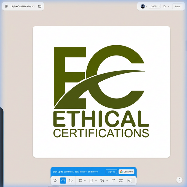 Ethical Certifications
