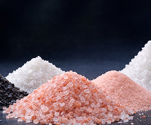 Edible Pink Salt
