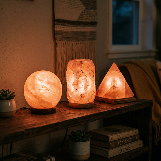 Animal Carved Lamps