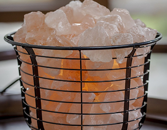 Salt Lamps
